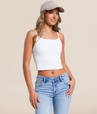 Freshwear Basic Brami front view