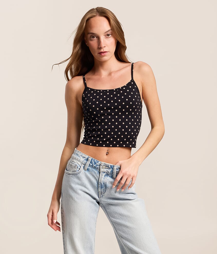 Polka Dot Brami