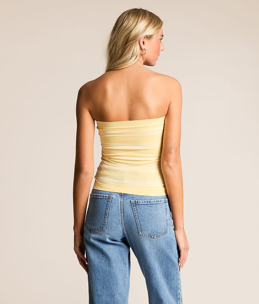 Striped Tube Top - thumbnail 5
