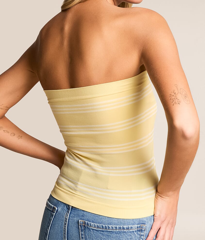 Striped Tube Top - thumbnail 6