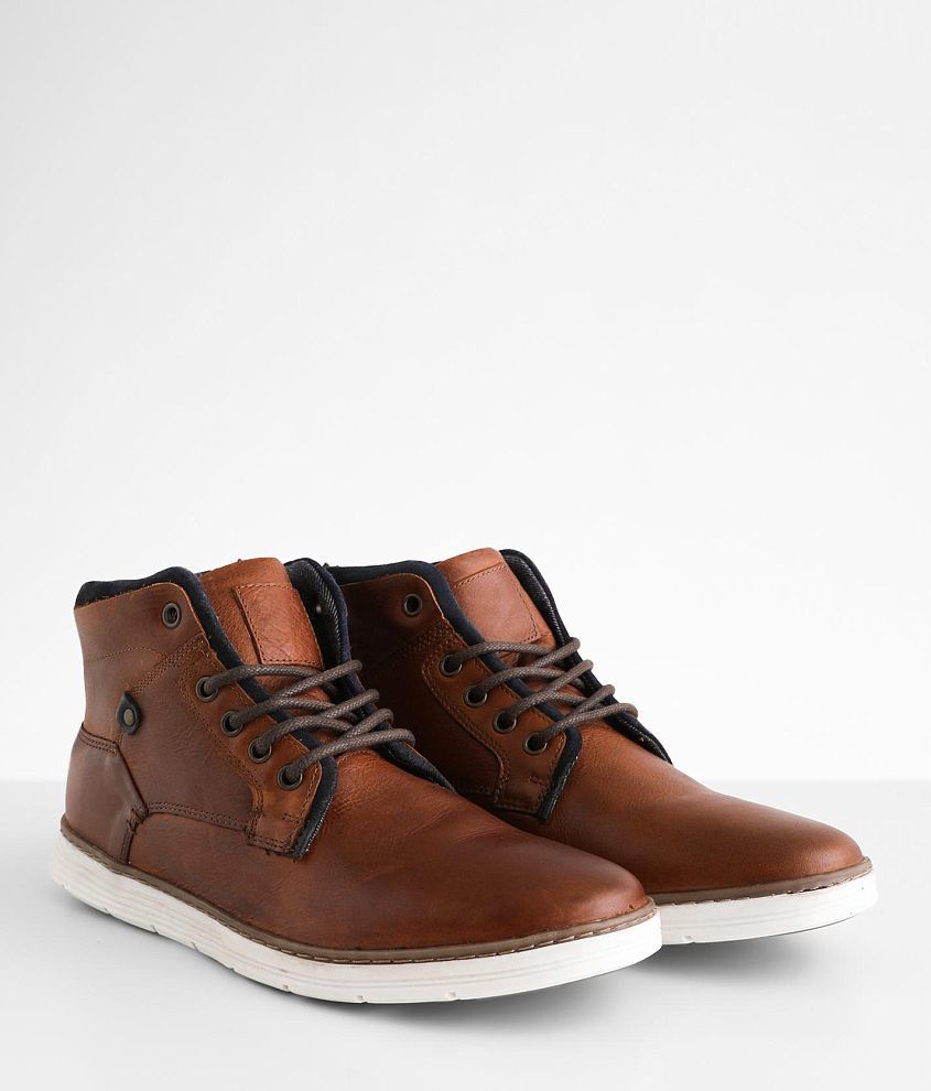 Finnegan Leather Boot