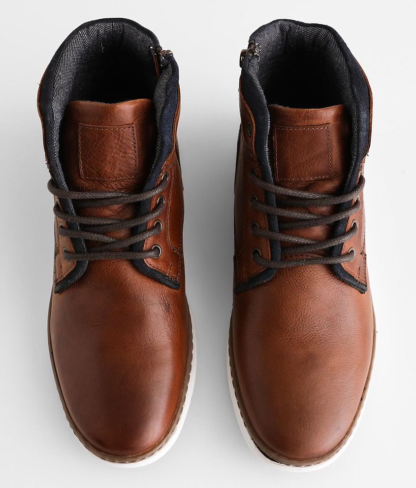 Finnegan Leather Boot