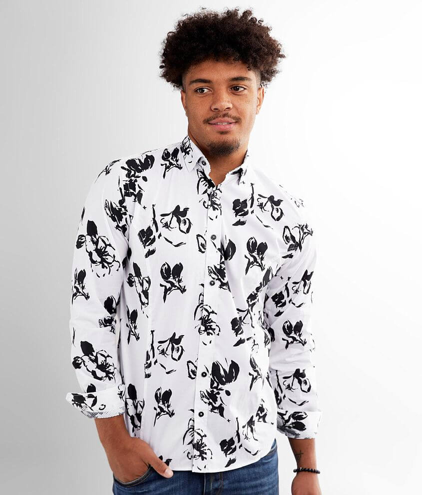 Image of Eight X Abstract Shirt