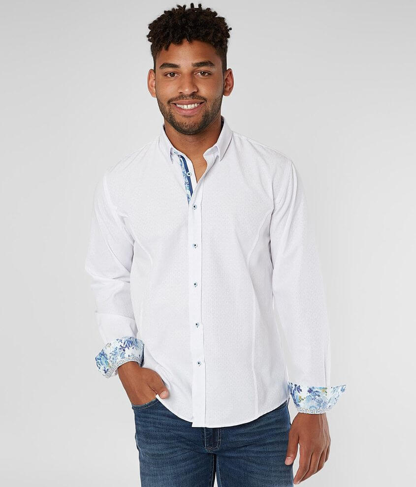 limelight jacquard shirt