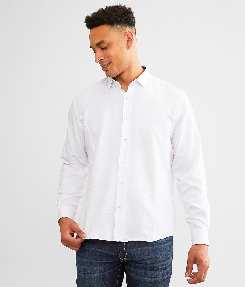 Eight X Tonal Shirt front view