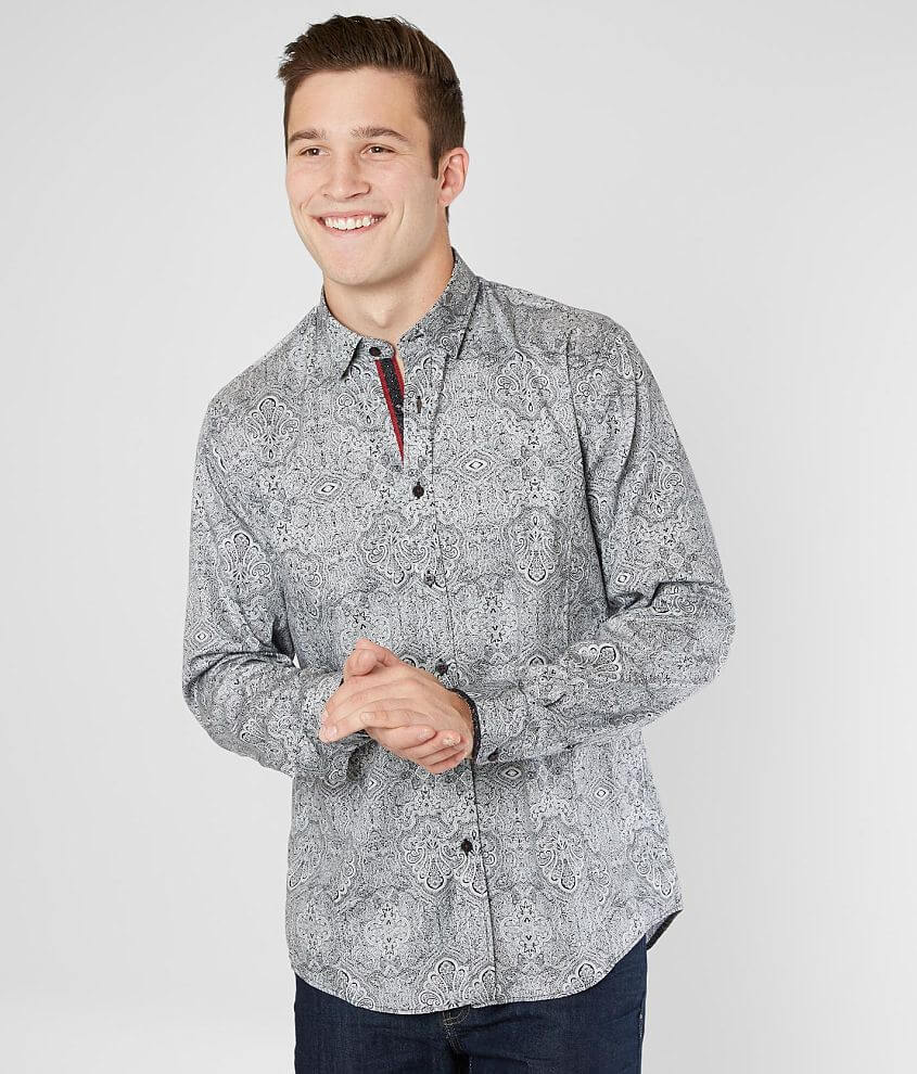 Eight X Medallion Shirt