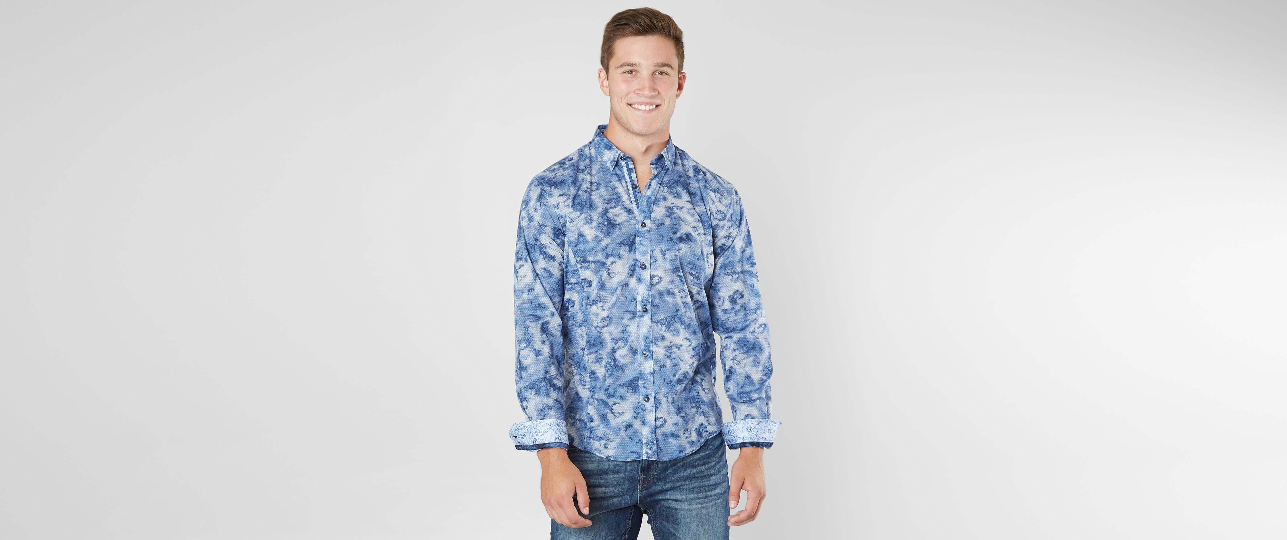 Eight X Printed Shirt