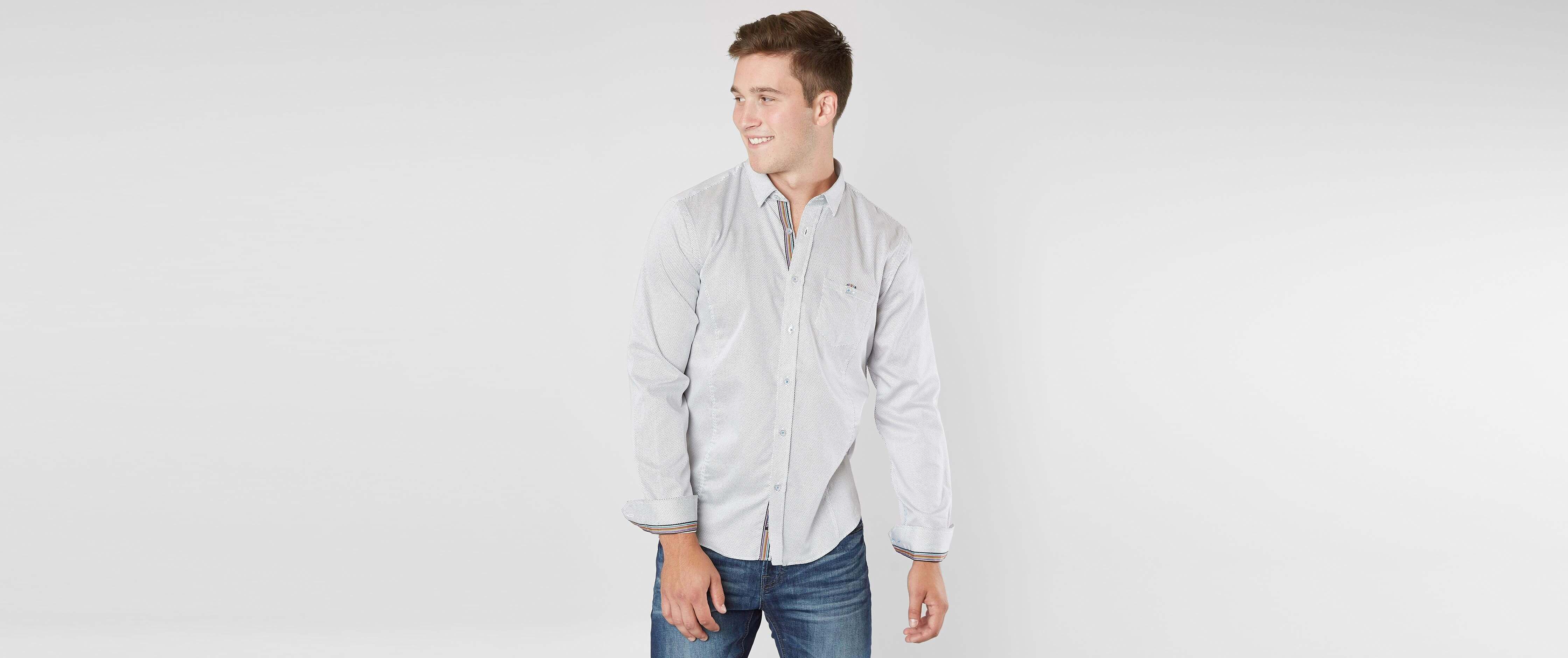 Eight X Polka Dot Shirt