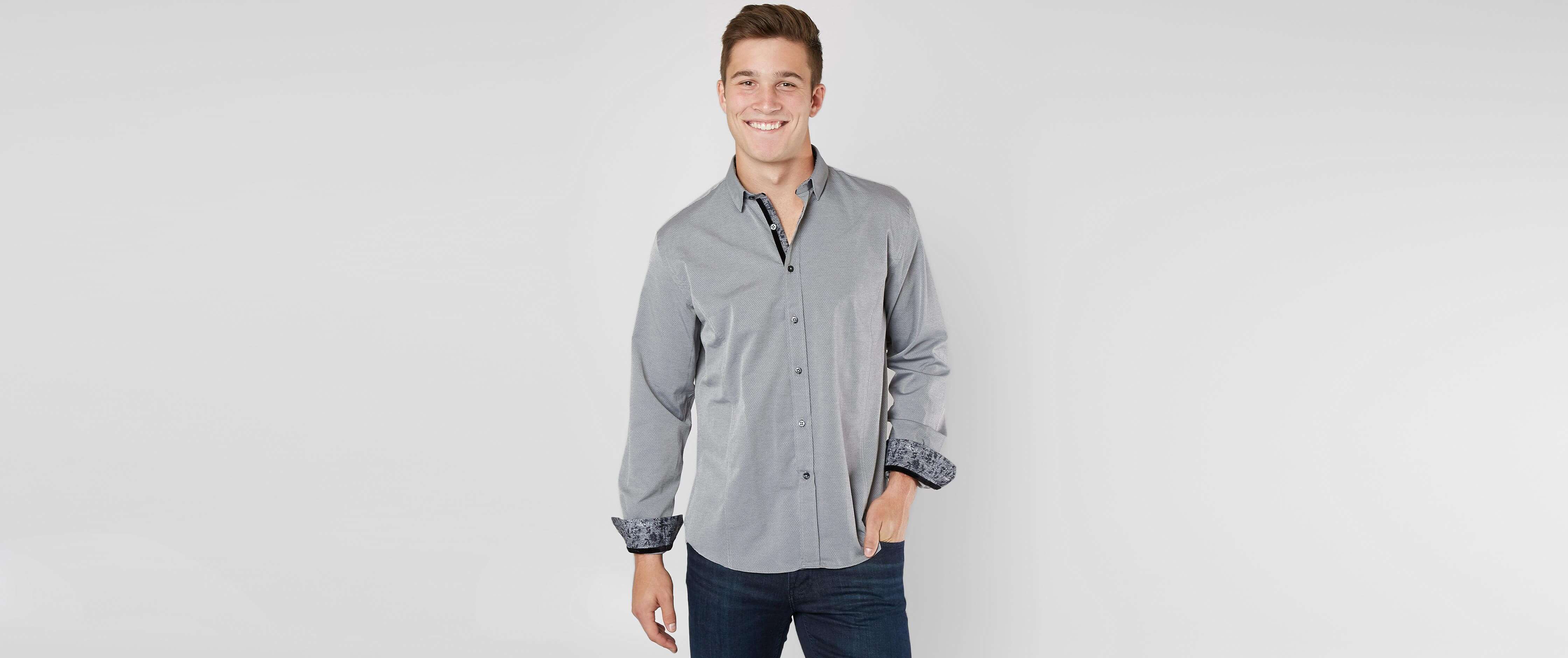 Eight X Printed Shirt