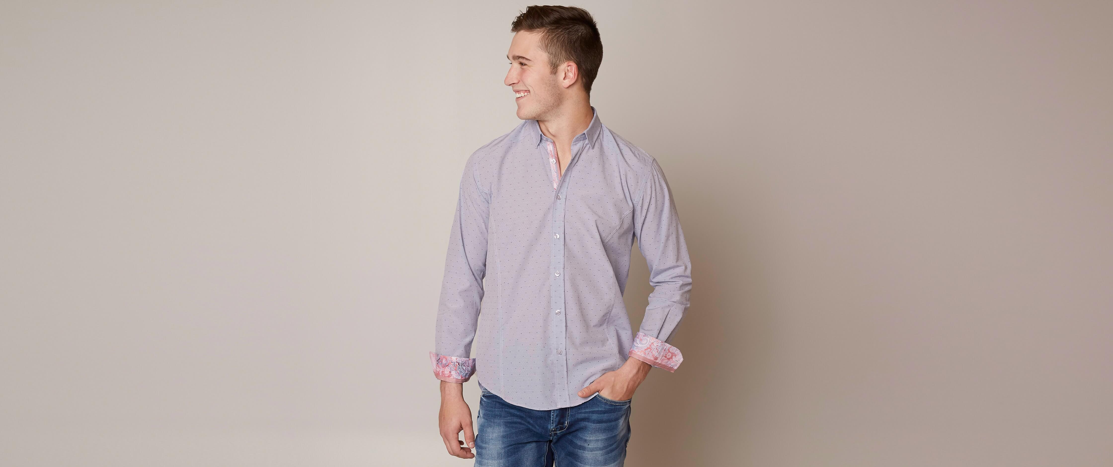 Image of Eight X Dobby Shirt