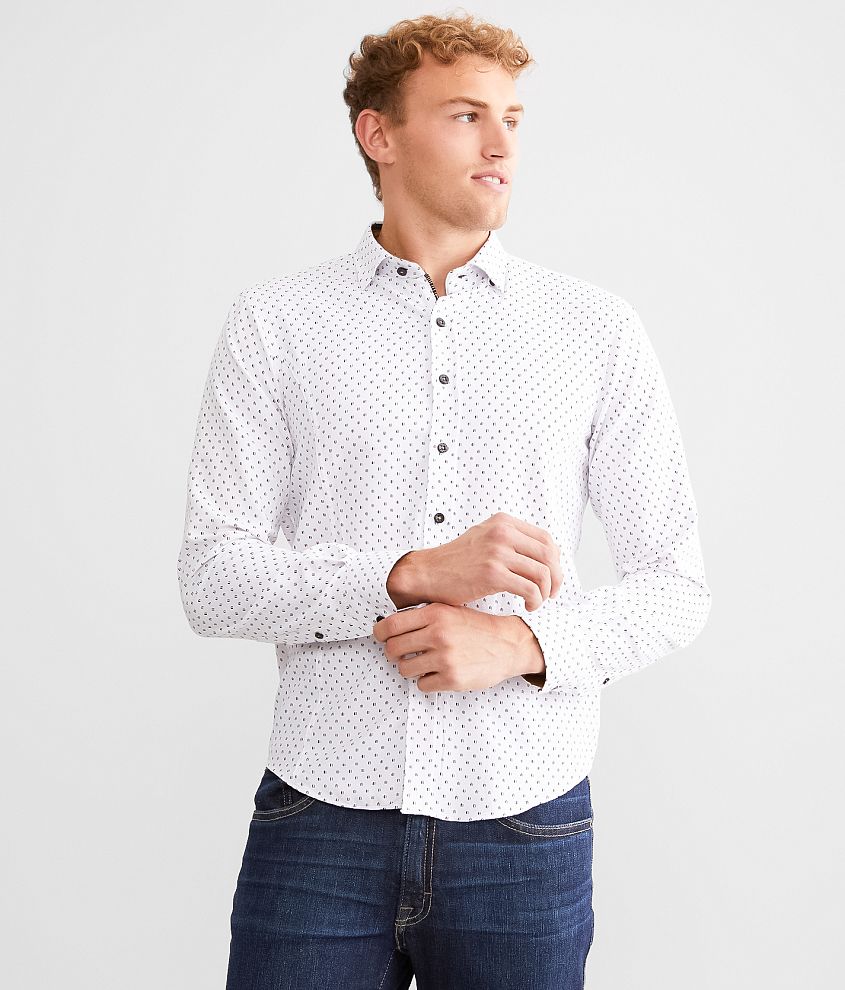 Eight X Two Tone Shirt front view