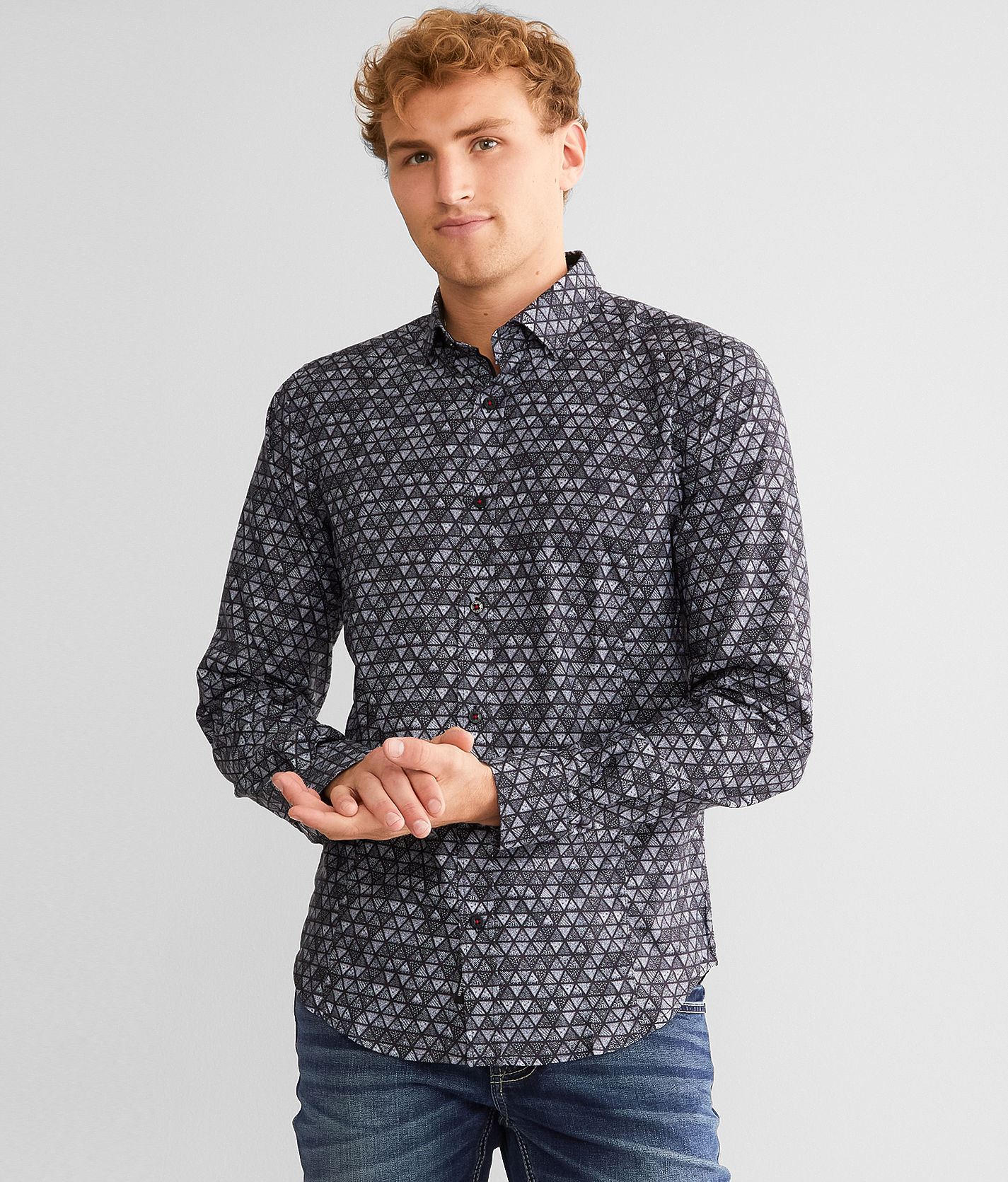 8yards Men’s RIBMOCK 8YARDS / Men's RIB MOCK 2G