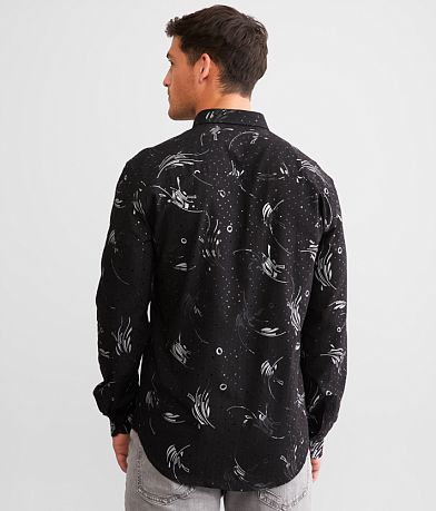 Eight X Sequin Shirt BACK