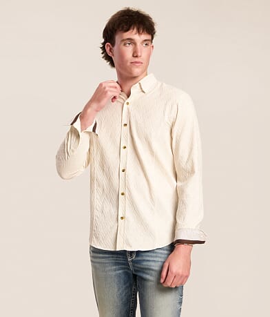 buckle dress shirts Men's Dress Shirts