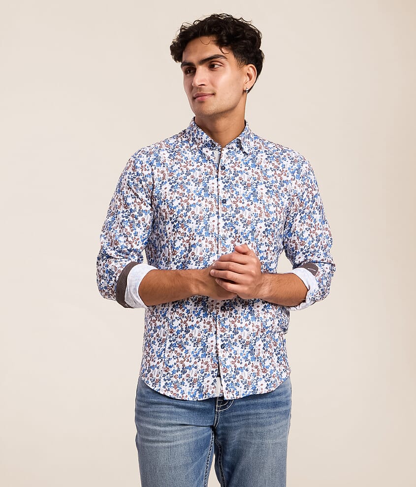 Floral Shirt