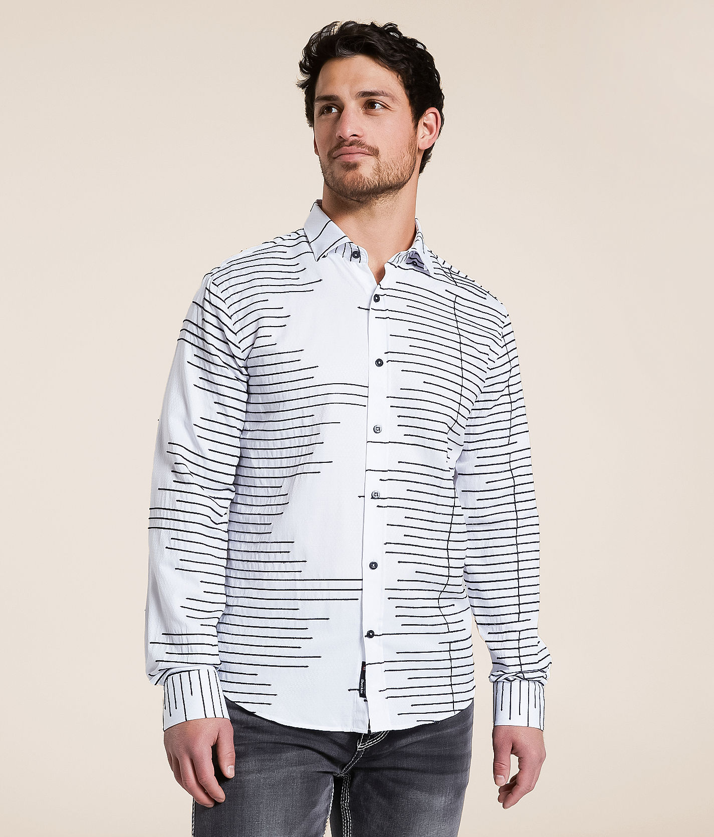 8YARS Men’s SideTuck Shirt 8yards ハチヤーズ Men's SideTuck Shirt
