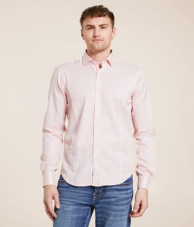 Eight X Basket Shirt front view