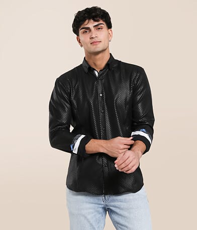 Eight X Tonal Shirt front view