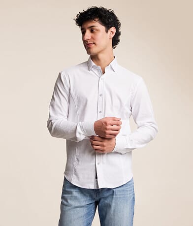 buckle dress shirts Men's Dress Shirts New Arrivals