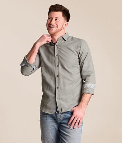 Men's Eight X Grey Clothing | Buckle