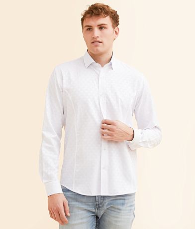 Eight X Tonal Triangle Shirt front view