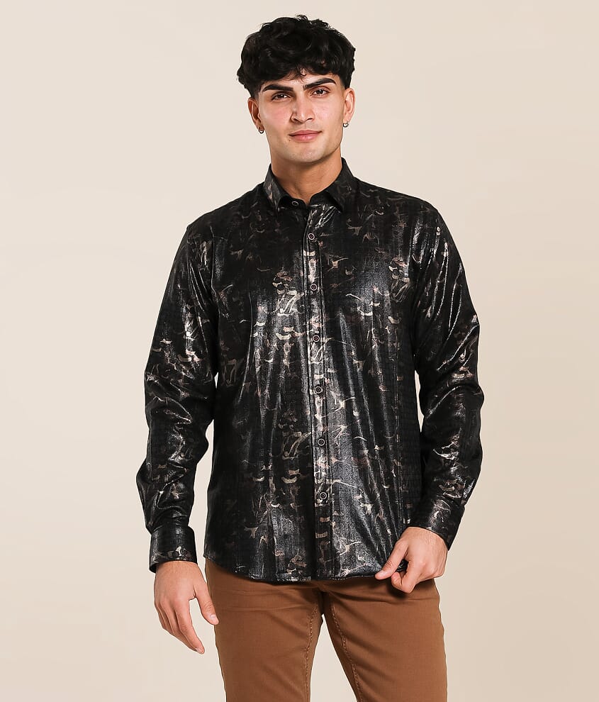 Foiled Shirt