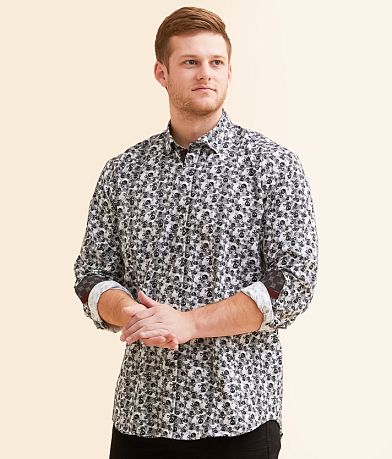 Eight X Skull Shirt front view