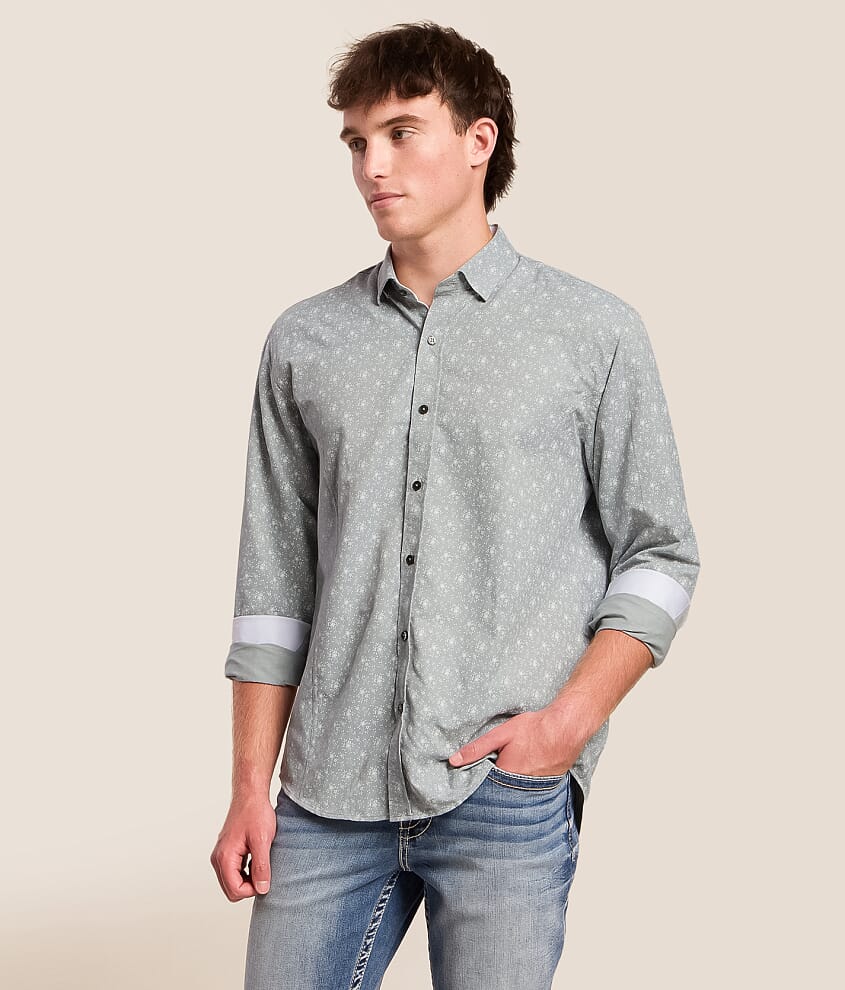 Floral Shirt