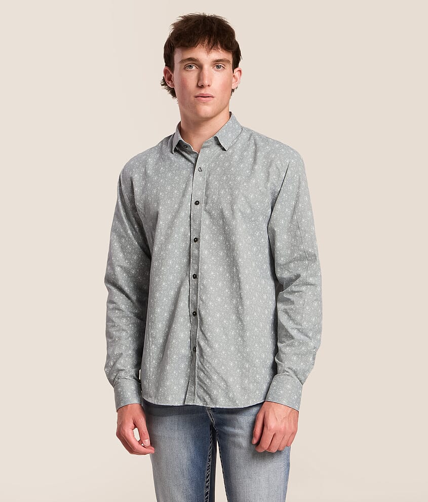 Floral Shirt