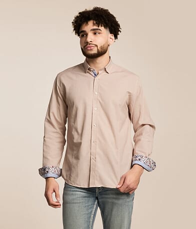 Men's Dress Shirts | Buckle