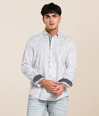 Eight X Dash Shirt front view