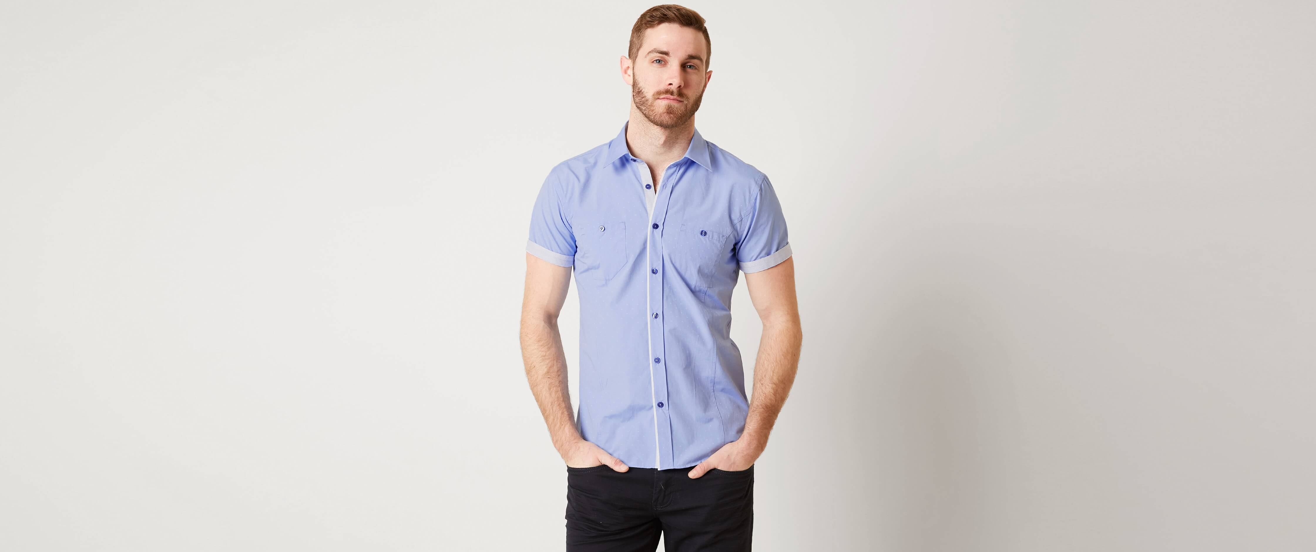 Eight X Printed Shirt