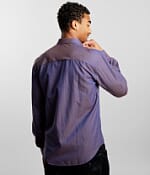 8yards Men’s HACHIGRAPH2 Jacquard Shirt 8YARDS / Men's HACHIGRAPH2 Jacquard Shirt