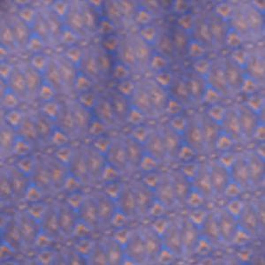 Eight X Iridescent Jacquard Shirt - Men's Shirts in Navy