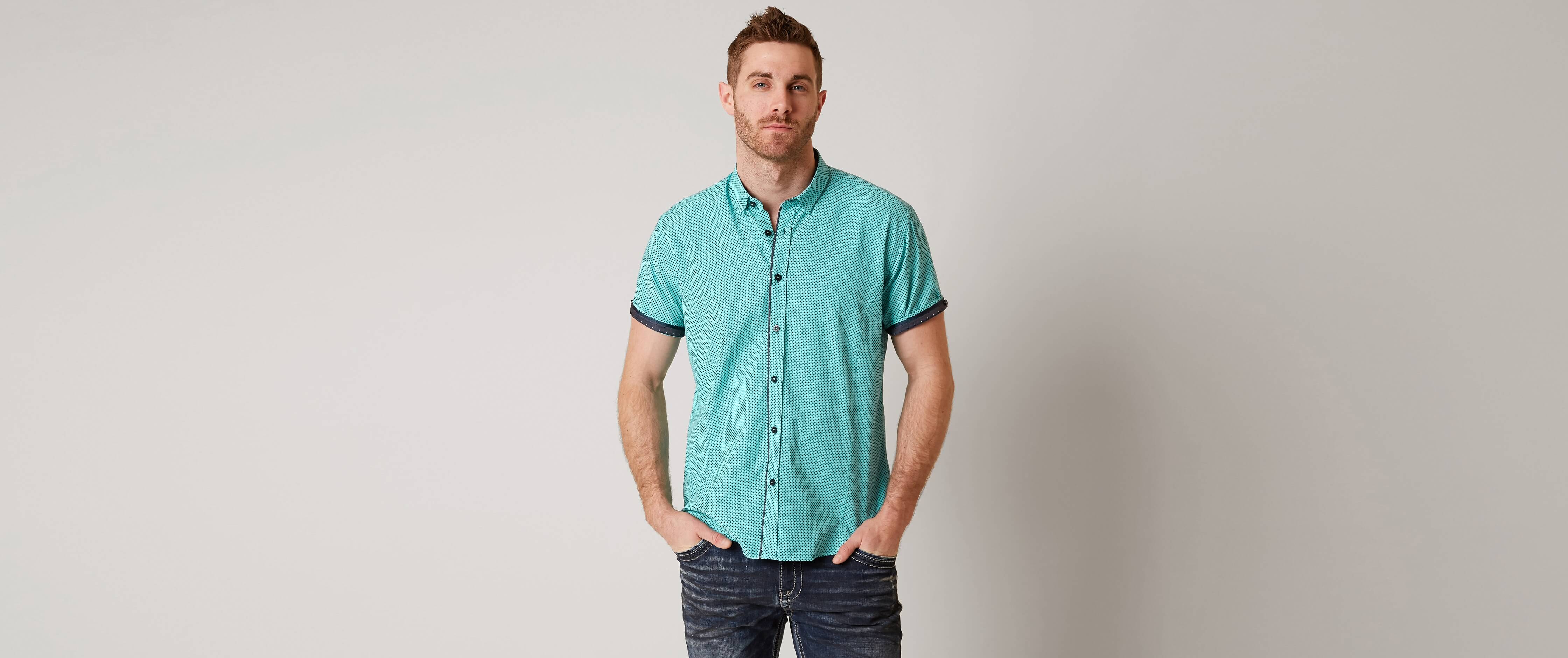 Eight X Printed Shirt