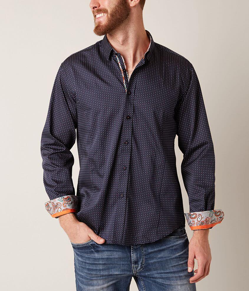 Eight X Printed Shirt