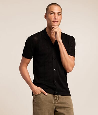 Mens Short Sleeve Dress Shirts Nearby Amazon.com: Van Heusen Men's Dress  Shirts Short Sleeve Oxford Solid, Blue, 14.5" Neck : Clothing, Shoes &  Jewelry