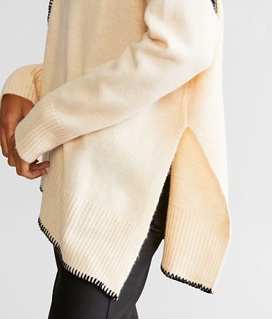 BKE Oversized Tunic Sweater MISC_DETAIL_1