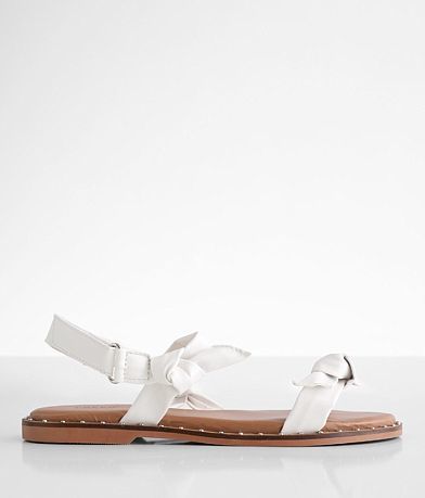 Crevo Sasha Strappy Sandal front view