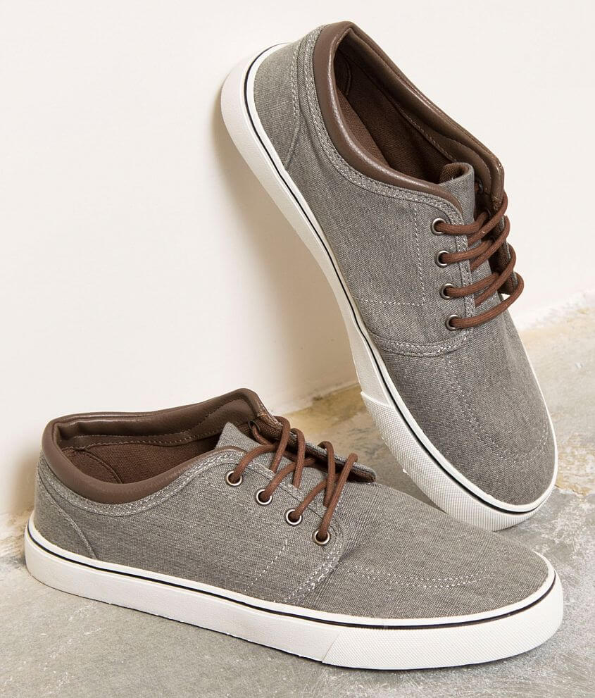 BKE Liam Shoe - Men's Shoes in Grey Brown | Buckle