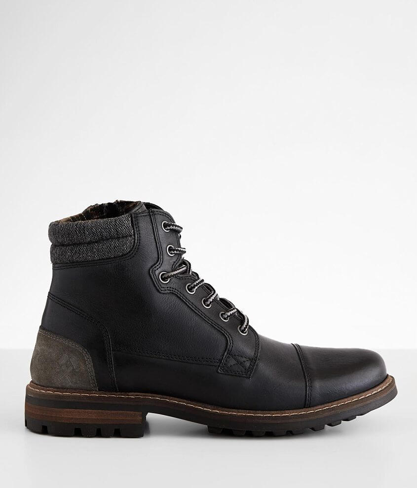 Outpost Makers Morrow Leather Boot - Men's Shoes in Black | Buckle