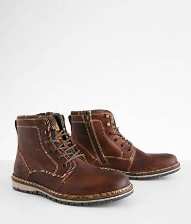 Outpost Makers Hudson Leather Boot misc detail 1 view