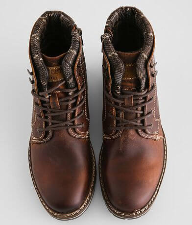 Outpost Makers Hudson Leather Boot misc detail 3 view