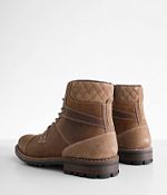 Buckle Outpost Makers Boot Mens 9 Bradley Brown Leather Ankle Lace Up Zip Outpost Makers Bradley Leather Boot - Men main image 3
