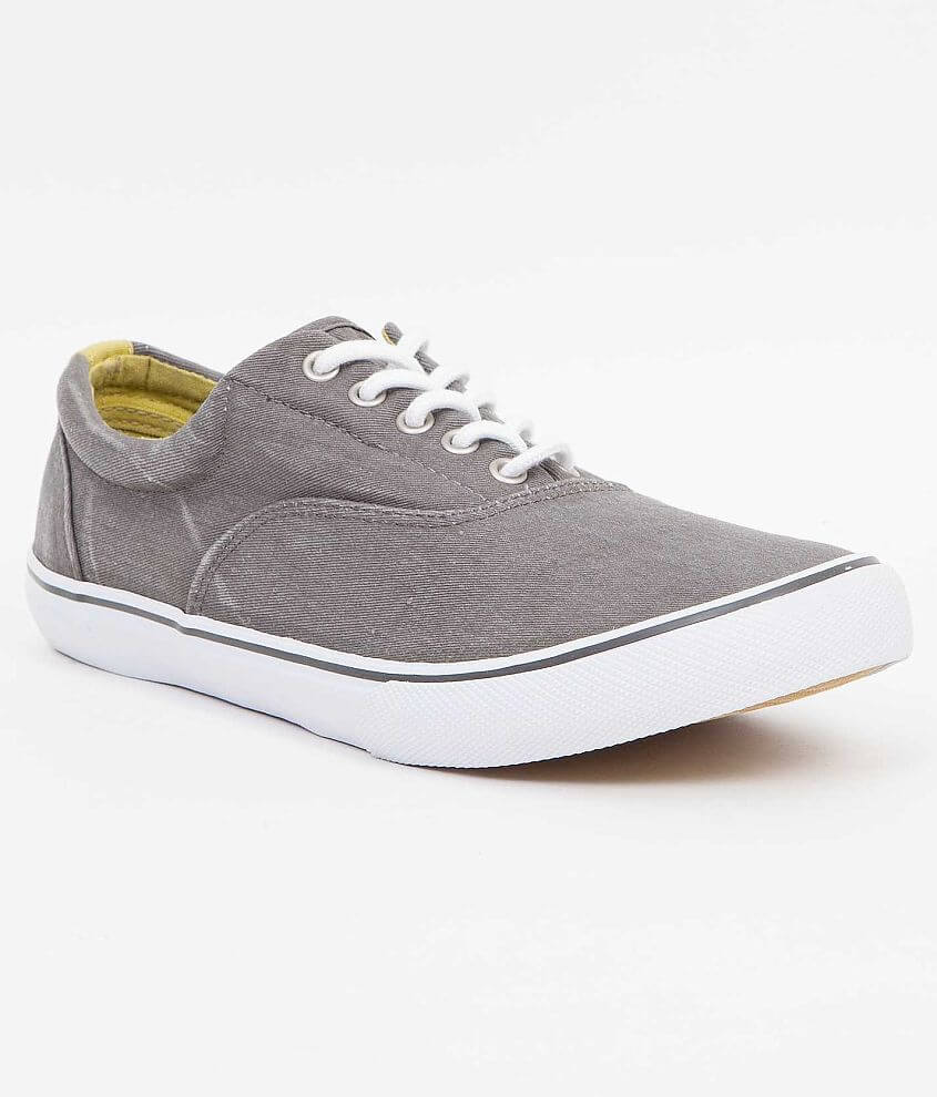 Crevo Misfit Shoe - Men's Shoes in Grey | Buckle