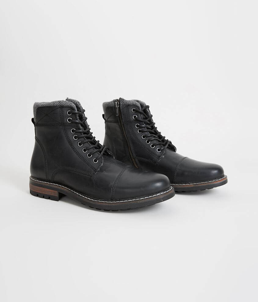 Crevo Camden Boot - Men's Shoes in Black | Buckle