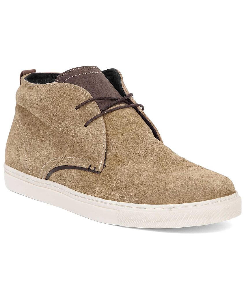 Crevo Bader Shoe - Men's Shoes in Tan | Buckle