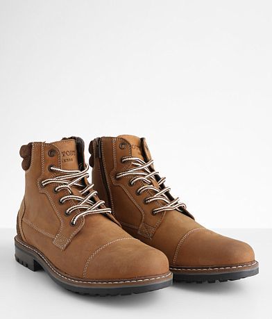 Outpost Makers Morrow Leather Boot misc detail 1 view
