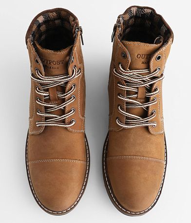 Outpost Makers Morrow Leather Boot misc detail 3 view