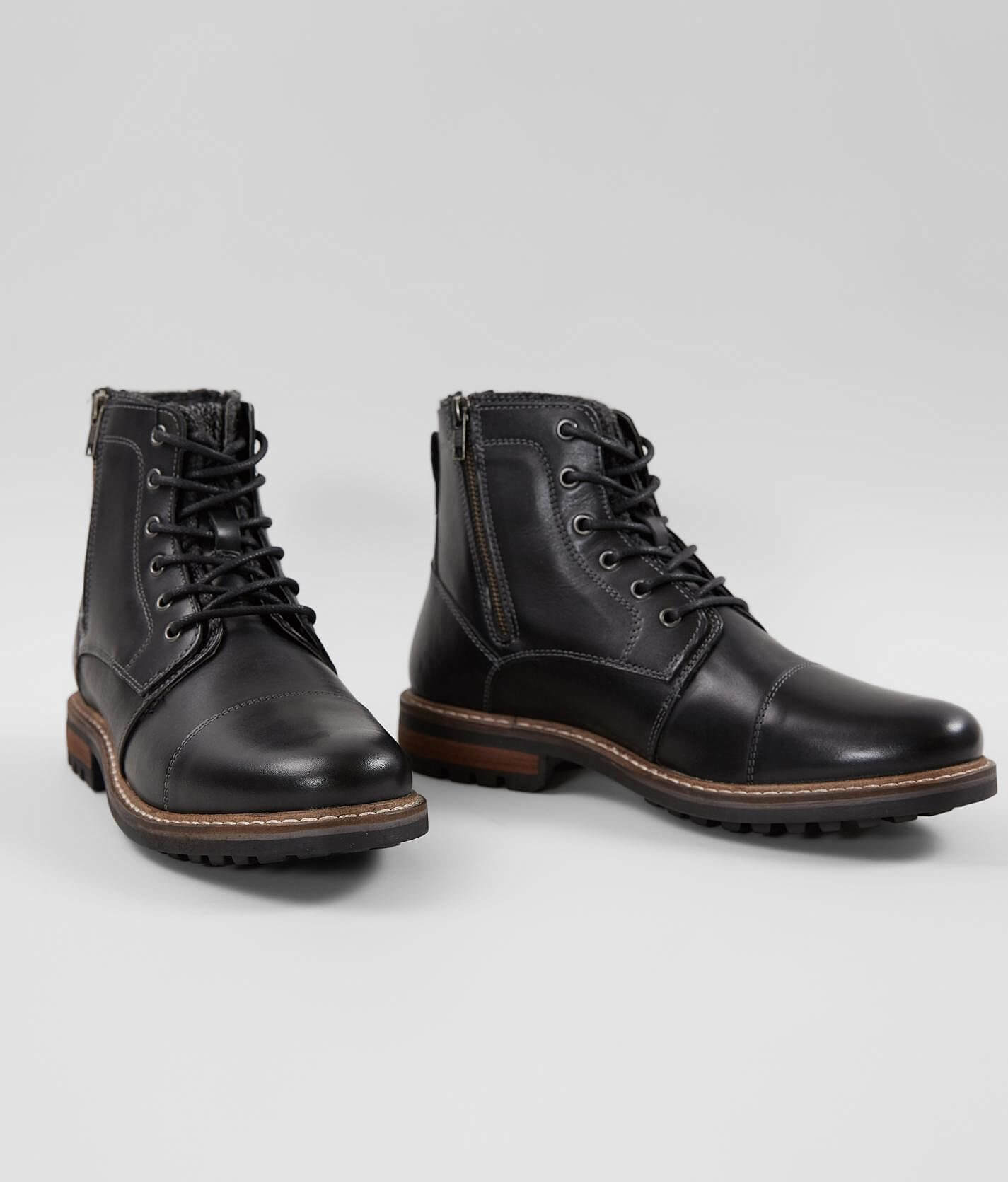 Outpost Makers Jack Leather Boot - Men\'s Shoes in Black Sz 9 NEW NWT Outpost Makers Alex Leather Chukka Boot - Men main image 2